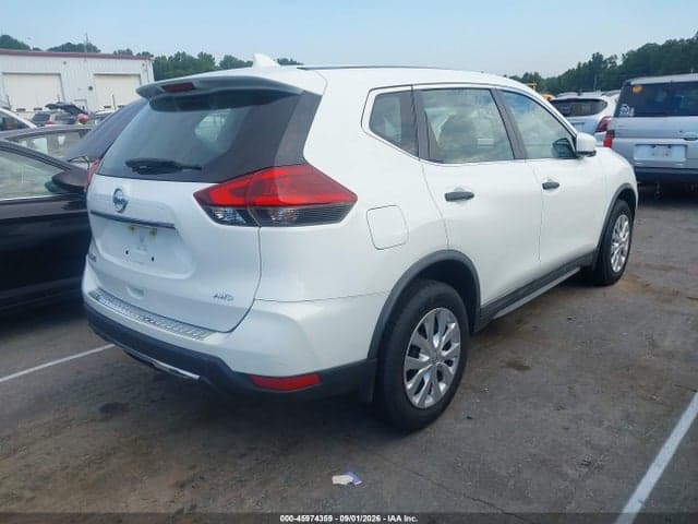 2018 NISSAN ROGUE S 4