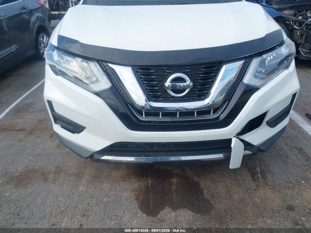 2018 NISSAN ROGUE S 6