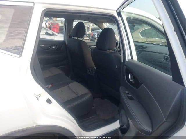 2018 NISSAN ROGUE S 8