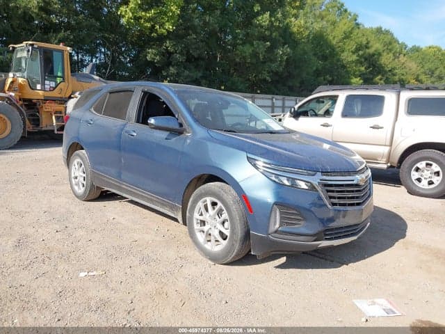 2024 CHEVROLET EQUINOX AWD LT