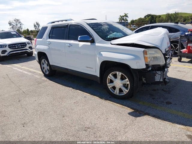 2017 GMC TERRAIN SLT 1