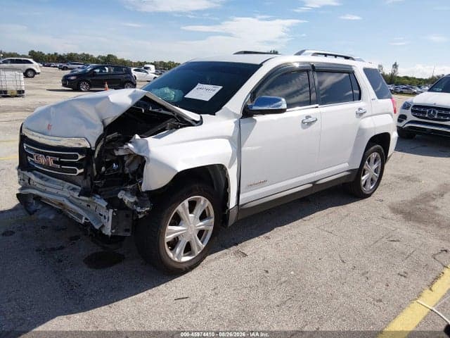 2017 GMC TERRAIN SLT 2