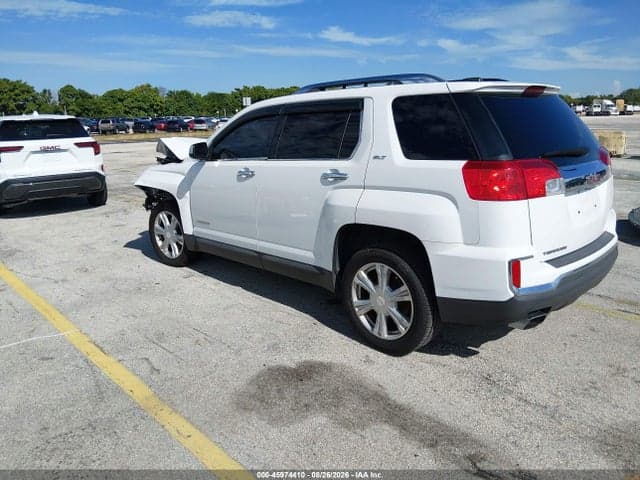 2017 GMC TERRAIN SLT 3