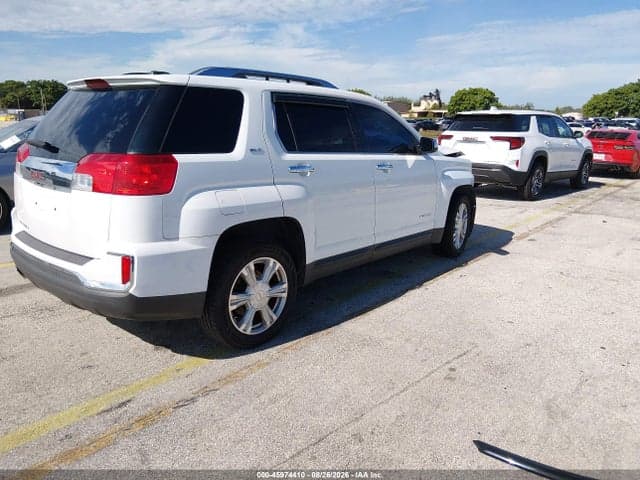 2017 GMC TERRAIN SLT 4