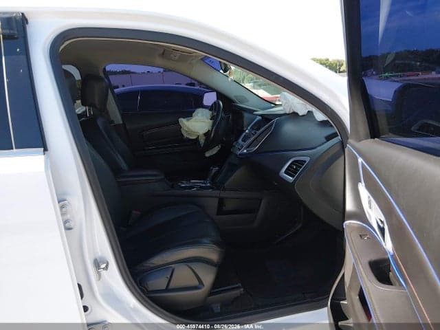 2017 GMC TERRAIN SLT 5