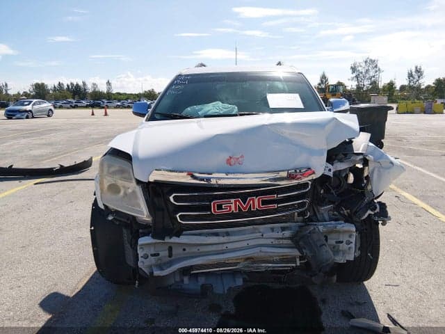 2017 GMC TERRAIN SLT 6