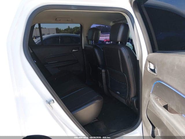 2017 GMC TERRAIN SLT 8
