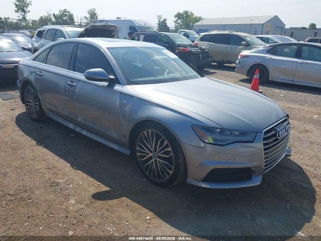 2017 AUDI A6 PREMIUM 1