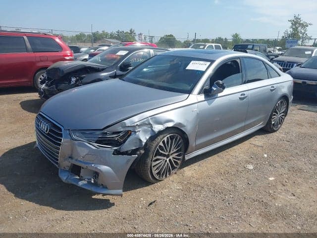 2017 AUDI A6 PREMIUM 2