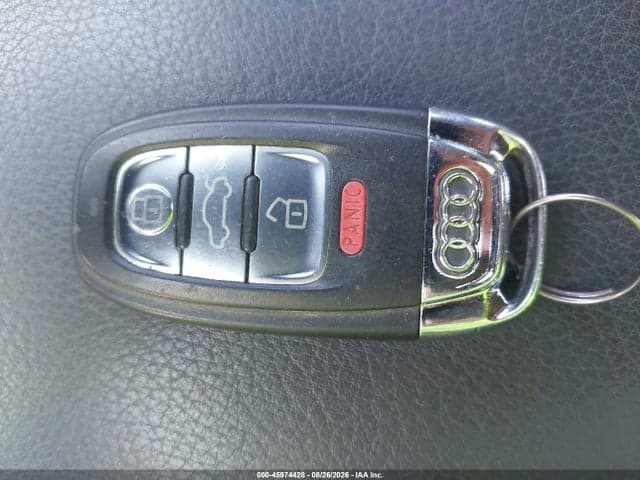 2017 AUDI A6 PREMIUM 11