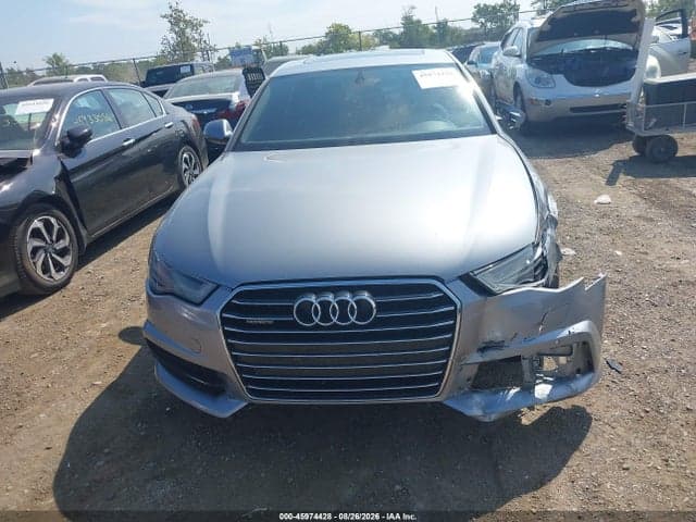 2017 AUDI A6 PREMIUM 12
