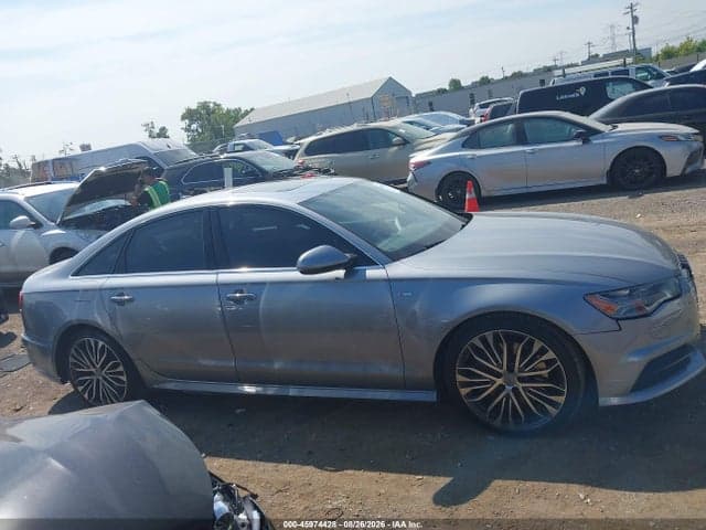 2017 AUDI A6 PREMIUM 13