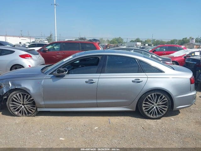 2017 AUDI A6 PREMIUM 14