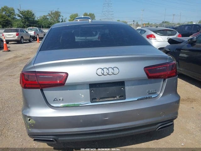 2017 AUDI A6 PREMIUM 16