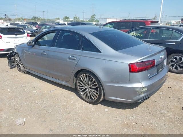 2017 AUDI A6 PREMIUM 3