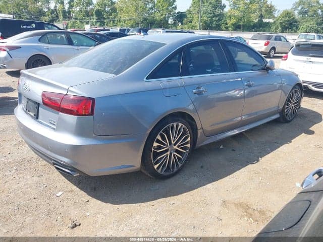 2017 AUDI A6 PREMIUM 4