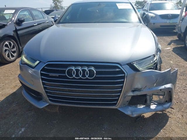 2017 AUDI A6 PREMIUM 6