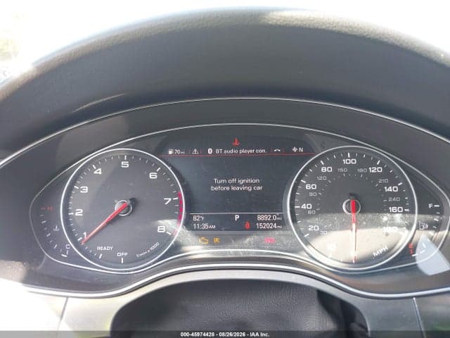 2017 AUDI A6 PREMIUM 7