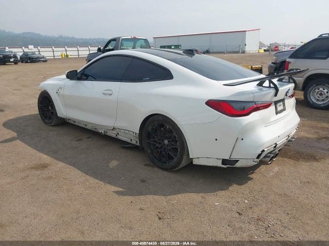 2021 BMW M4 3