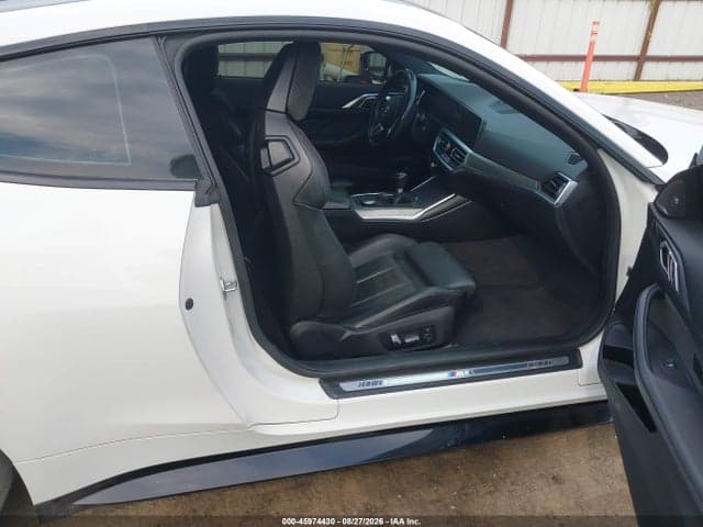 2021 BMW M4 5