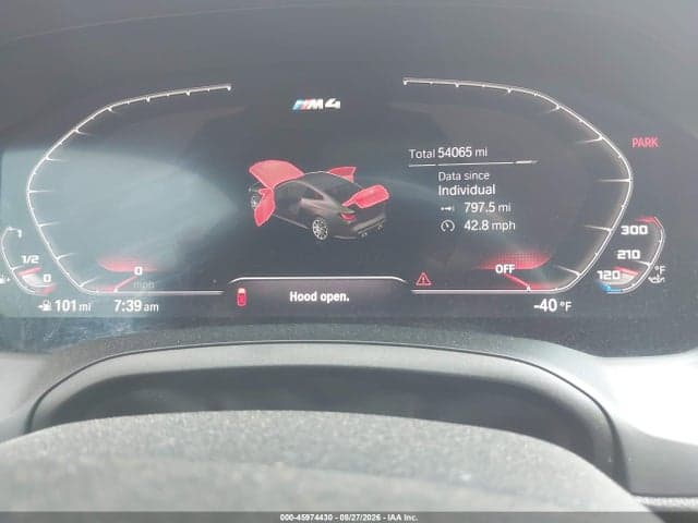 2021 BMW M4 7