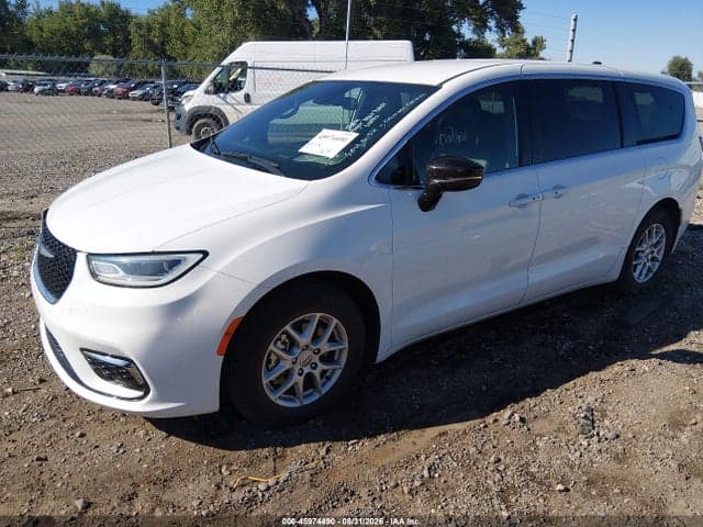 2025 CHRYSLER PACIFICA SELECT 2