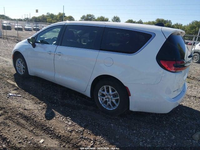 2025 CHRYSLER PACIFICA SELECT 3