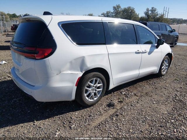 2025 CHRYSLER PACIFICA SELECT 4