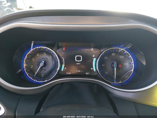 2025 CHRYSLER PACIFICA SELECT 7