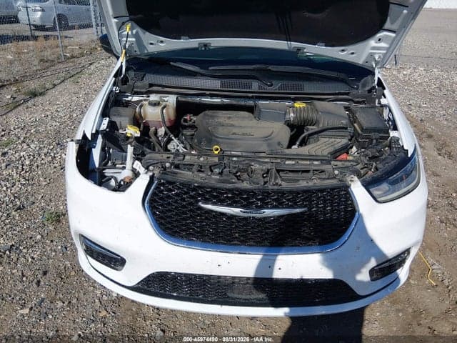 2025 CHRYSLER PACIFICA SELECT 10