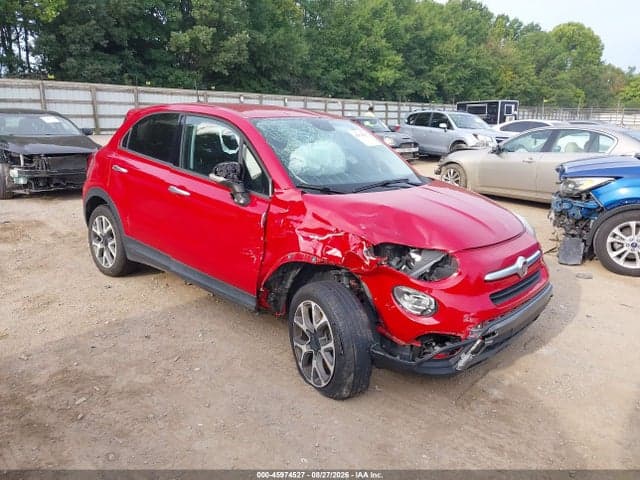 2018 FIAT 500X TREKKING FWD