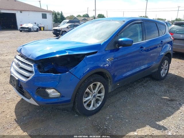 2019 FORD ESCAPE SE 2