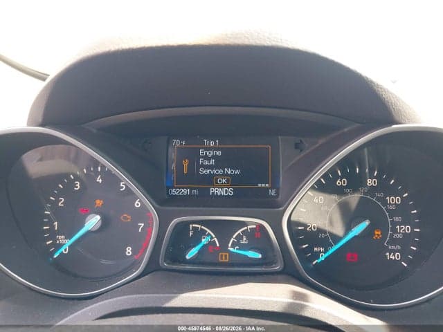 2019 FORD ESCAPE SE 7