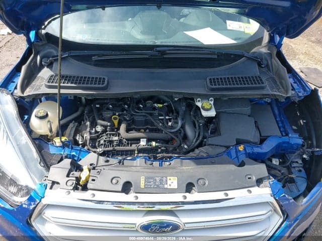 2019 FORD ESCAPE SE 10