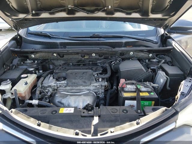 2017 TOYOTA RAV4 XLE 10