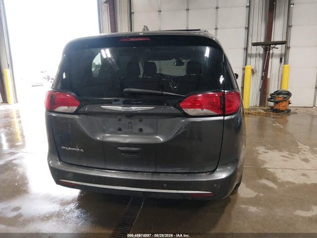 2017 CHRYSLER PACIFICA TOURING-L 16
