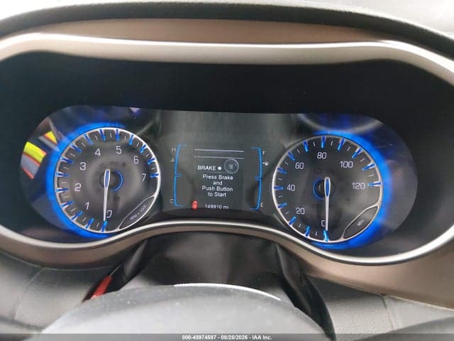 2017 CHRYSLER PACIFICA TOURING-L 7