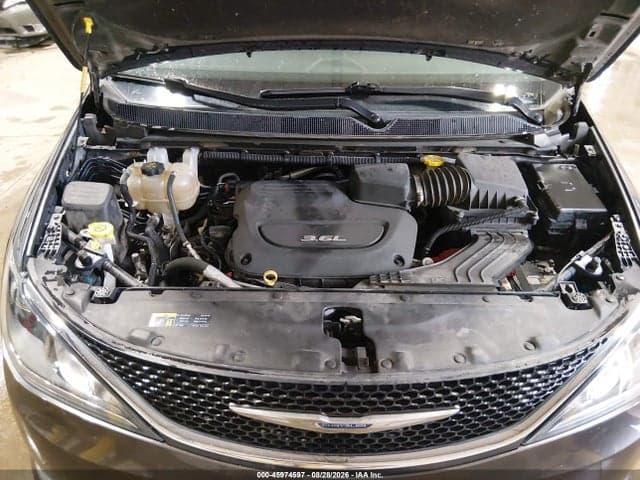 2017 CHRYSLER PACIFICA TOURING-L 10
