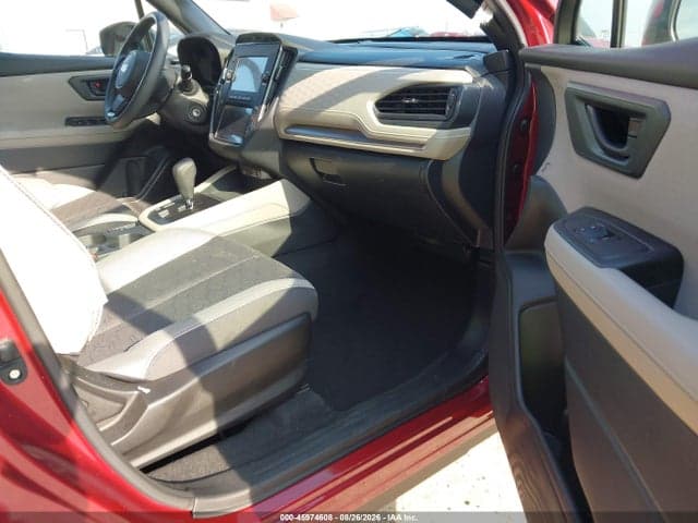 2025 SUBARU FORESTER 5