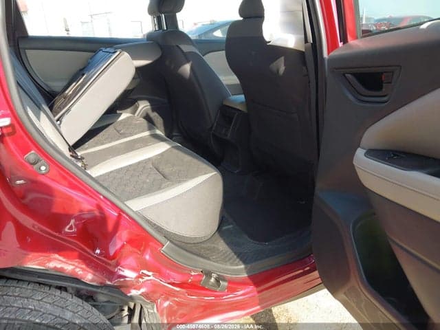 2025 SUBARU FORESTER 8