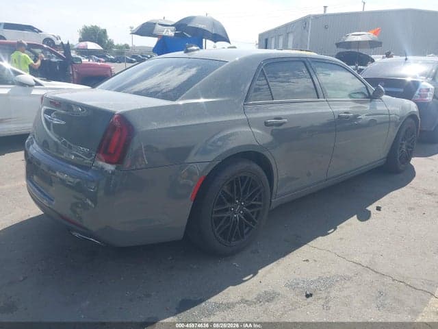 2019 CHRYSLER 300 300S AWD 4