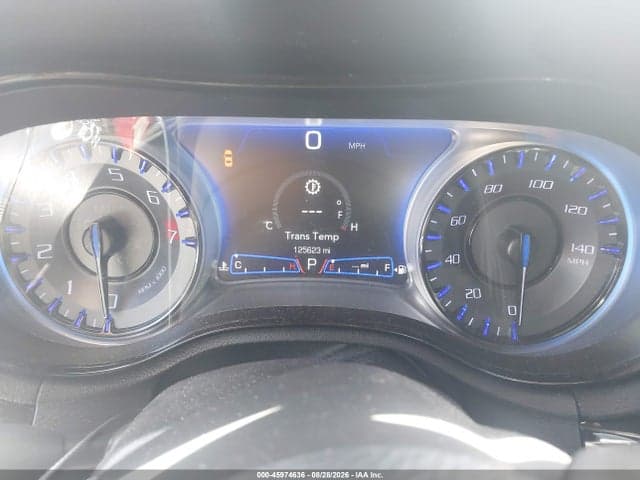 2019 CHRYSLER 300 300S AWD 7