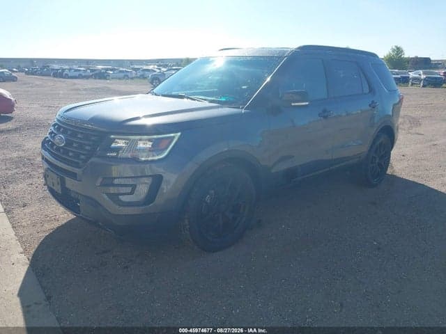 2017 FORD EXPLORER SPORT 2
