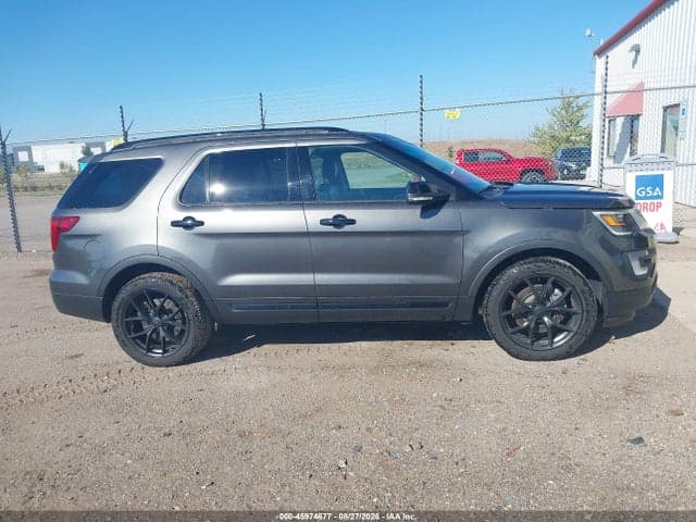 2017 FORD EXPLORER SPORT 13
