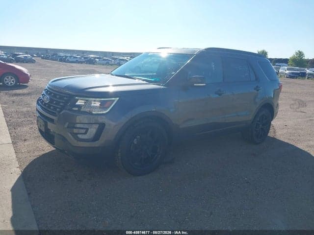 2017 FORD EXPLORER SPORT 14