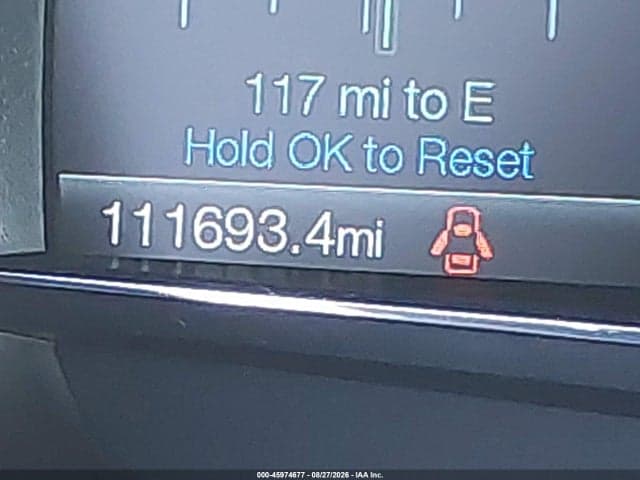 2017 FORD EXPLORER SPORT 15