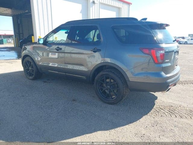 2017 FORD EXPLORER SPORT 3
