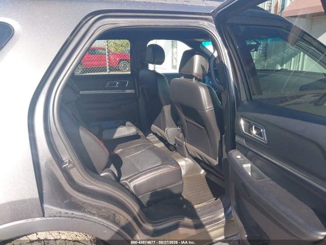 2017 FORD EXPLORER SPORT 8