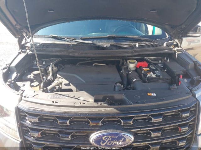 2017 FORD EXPLORER SPORT 10