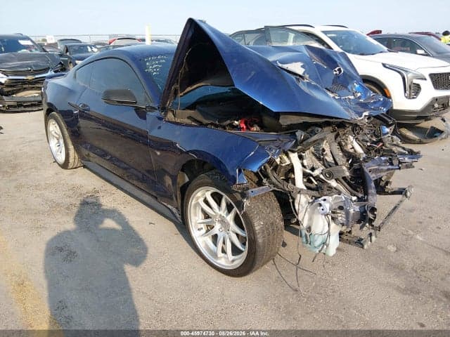 2019 FORD MUSTANG ECOBOOST PREMIUM